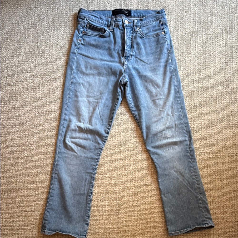 Veronica Beard Blue Denim Jeans